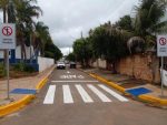 2022-01-13-14:31:55Travessas que circundam a escola Valter Leite passam a ter mã…